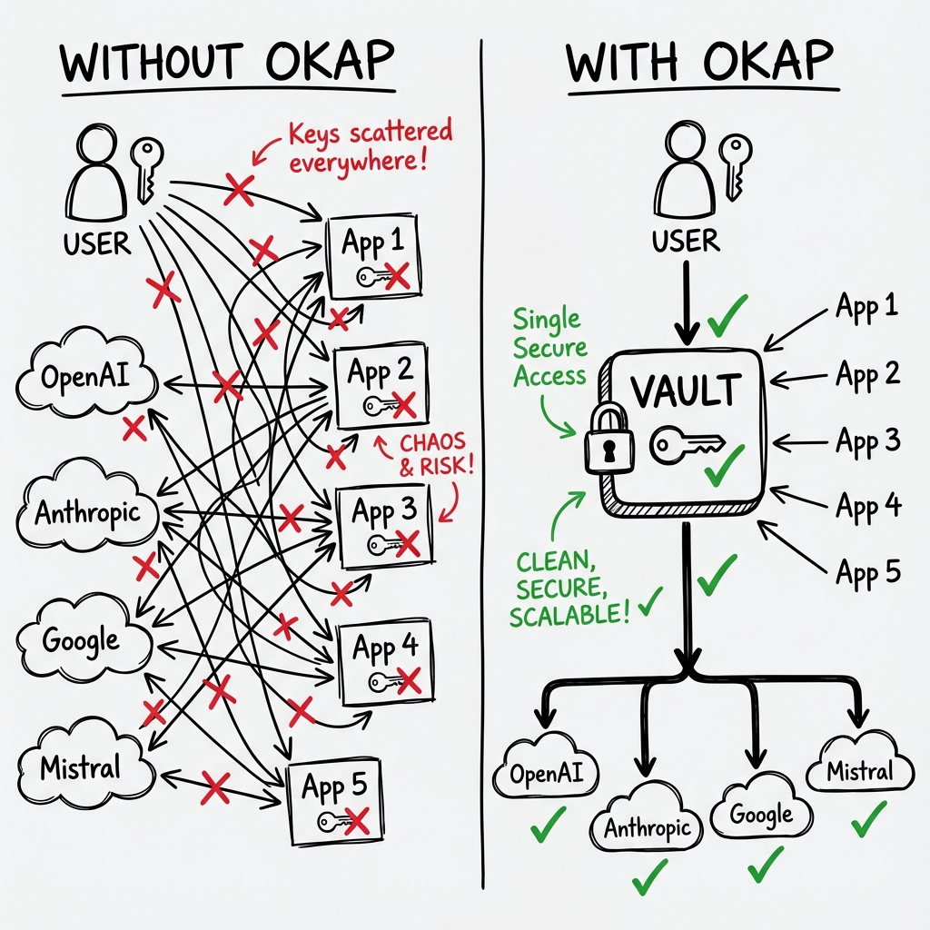 OKAP Architecture